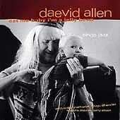  (CD) Eat Me Baby I'm a Jellybean（輸入盤） / Daevid Allen　（送料無料）