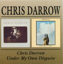 【中古】 CD Under My Own Disguise(輸入盤」) / Chris Darrow (送料無料)