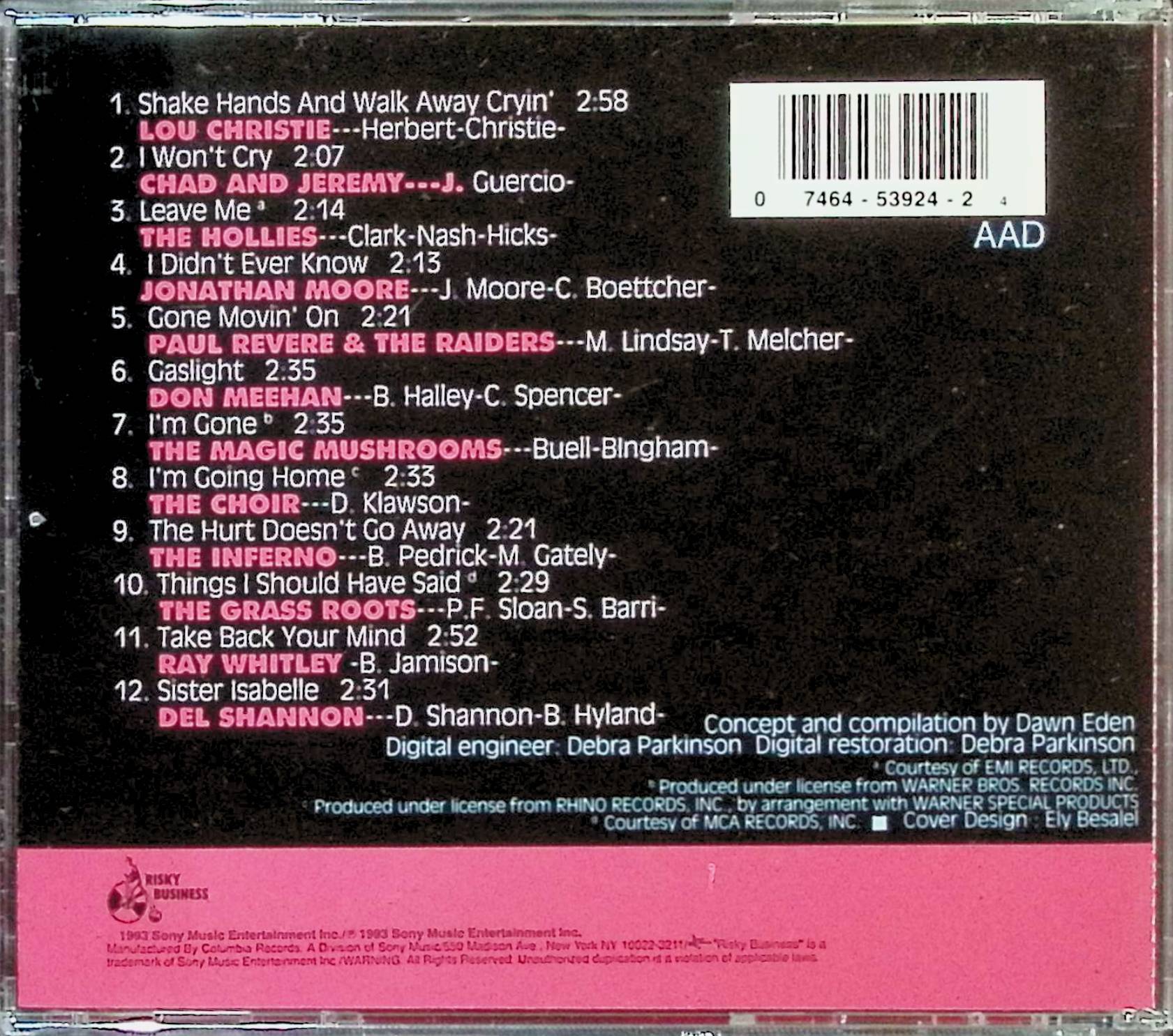 【中古】 (CD) Oh Split（輸入盤」） / Various Artists　（送料無料）