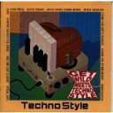 【中古】 CD ゲット・ワイルド・ミーツ・テクノ・スタイル / デイブ・ロジャース (送料無料)