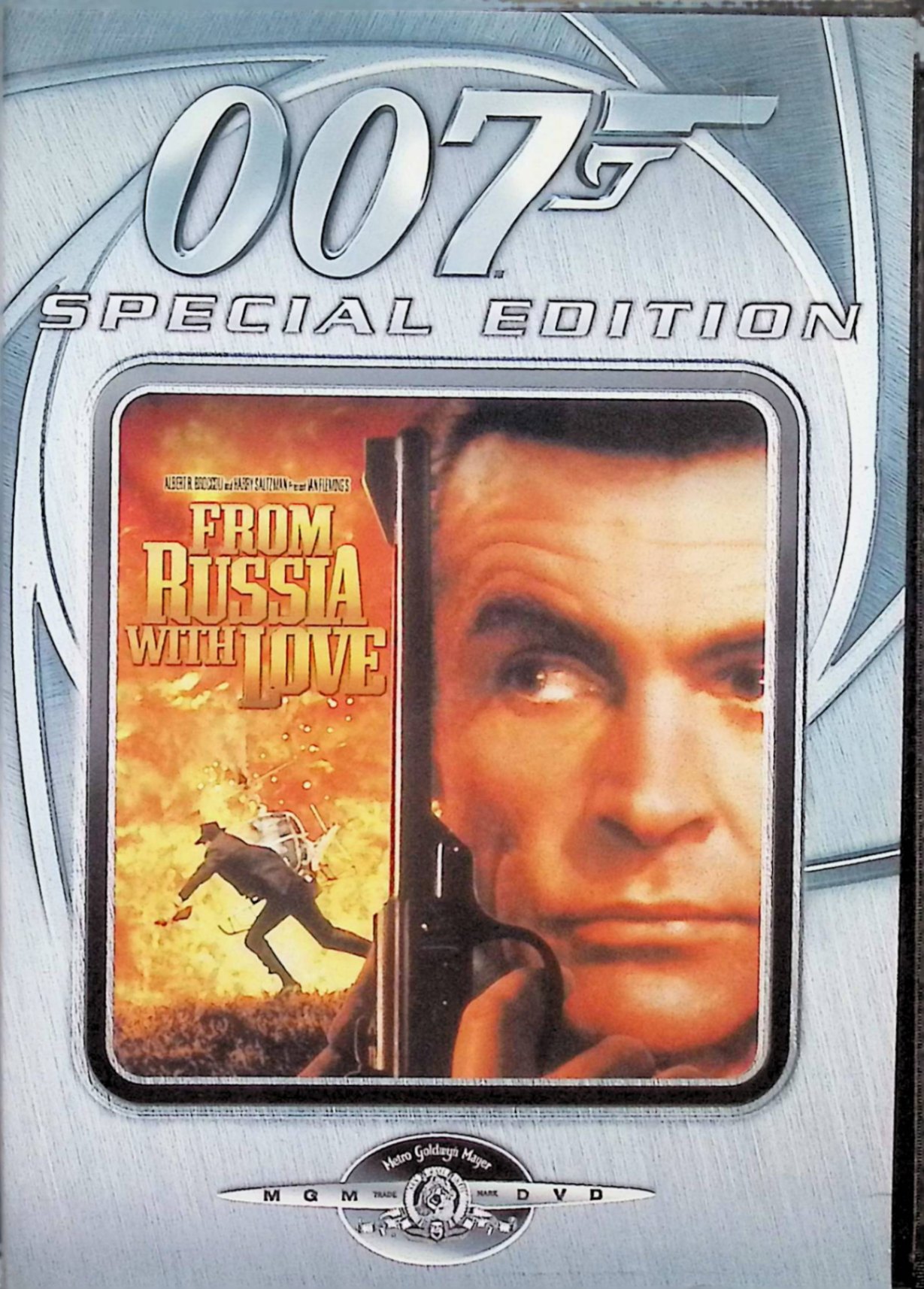 樂天商城 - 【中古】 007 / ロシアより愛をこめて〈特別編〉 [DVD]　ショーン・コネリー (出演), ロバート・ショー (出演), テレンス・ヤング (監督)　（送料無料）