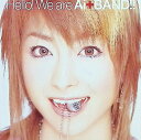 【中古】 CD Hello! We are Ai+BAND!! / Ai+BAND (送料無料)