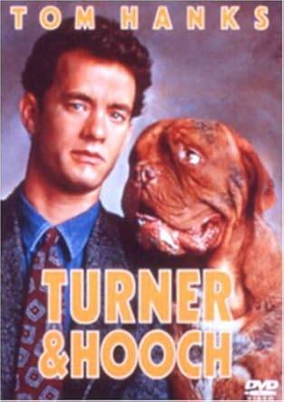 【中古】 ターナー & フーチ すてきな相棒 [DVD]　トム・ハンクス (出演), メア・ウィニングハム (出演), ロジャー・スポティスウッド (監督)　（送料無料）