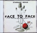 【中古】 CD FACE TO FACE / STARDUST REVUE (送料無料)