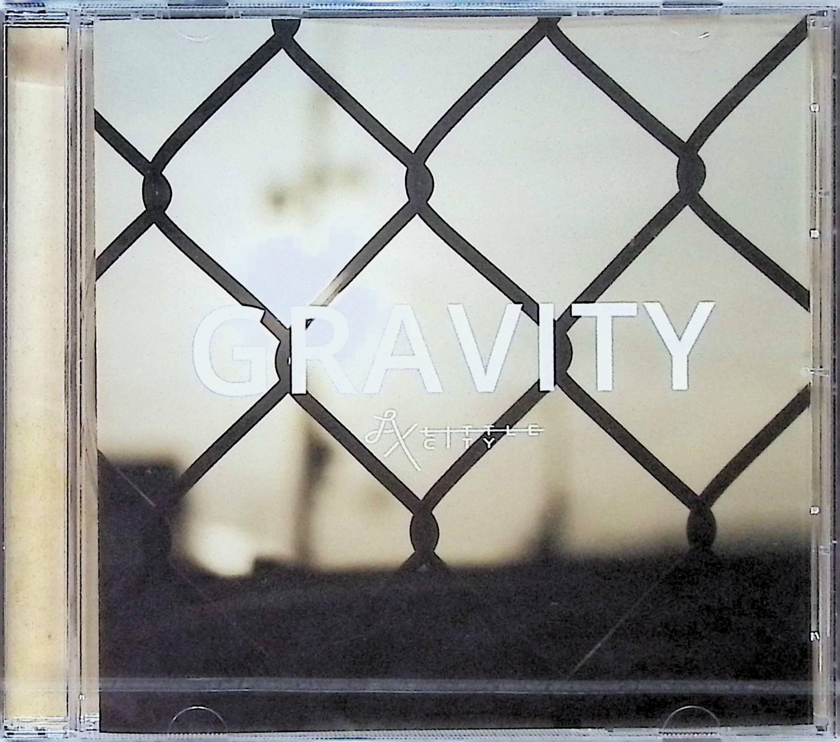樂天商城 - 【新品未開封】 (CD) GRAVITY / LITTLE CITY （送料無料）
