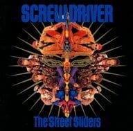 【中古】 (CD) SCREW DRIVER / THE STREET SLIDERS （送料無料）