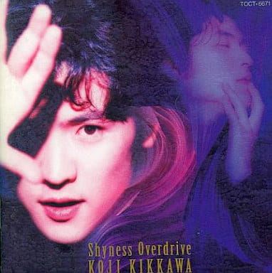 ����š� (CD) Shyness Overdrive / ����� ������̵����