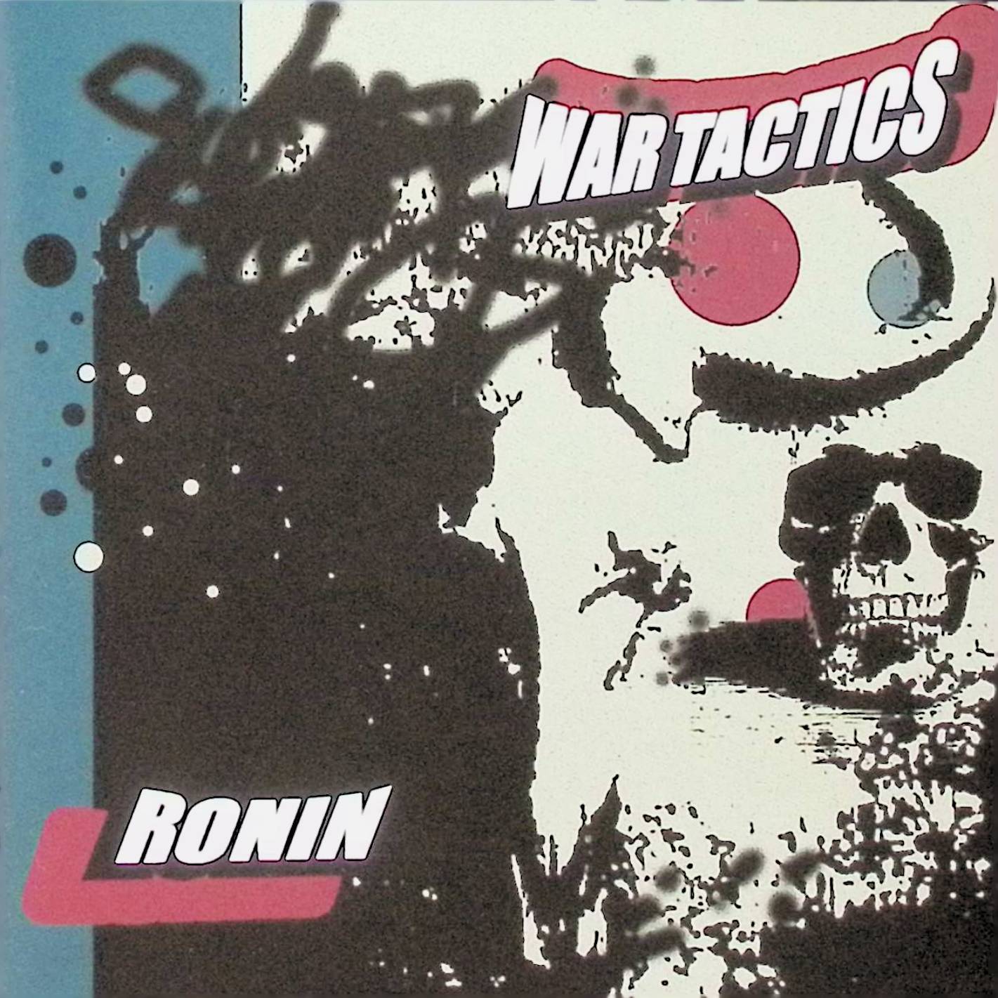 【中古】 (CD) WAR TACTICS / RONIN （送料無料）