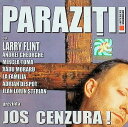 【中古】 CD Jos Cenzura! / Paraziții (送料無料)