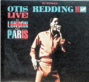 【中古】 CD Live in London & Paris / オーティス・レディング (送料無料)