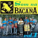 【中古】 CD SOM NA BACANA Vol.1 / バッカーナ (送料無料)