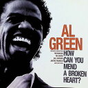 【中古】 CD How Can You Mend a Broken Heart / アル・グリーン (送料無料)