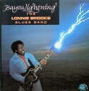 【中古】 (CD) Bayou Lightning / Lonnie Brooks (送料無料)