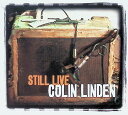 【中古】 (CD) Still Live / Colin Linden (送料無料)