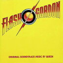 【中古】 (CD) Flash Gordon (Soundtrack) / クイーン (送料無料)