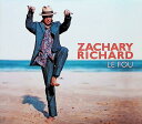 【中古】 CD Fou / Zachary Richard (送料無料)