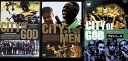 【中古】 シティ・オブ・ゴッド+シティ・オブ・メン+TVシリーズ 3作品セット (4DVD) アレシャンドレ・ロドリゲス/レオンドロ・フィルミノ・ダ・オラ/マテ...