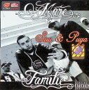 【中古】 CD Sișu & Puya – O Mare Familie / Sișu & Puya (送料無料)