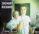 【中古】 CD J'aime La Vie / Zachary Richard (送料無料)