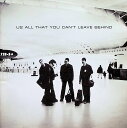 【中古】 CD オール・ザット・ユー・キャント・リーヴ・ビハインド / U2 (送料無料)