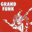 【中古】 (CD) グランド・ファンク / グランド・ファンク・レイルロード (送料無料)