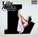 【中古】 CD It's Not Me It's You / リリー・アレン (送料無料)