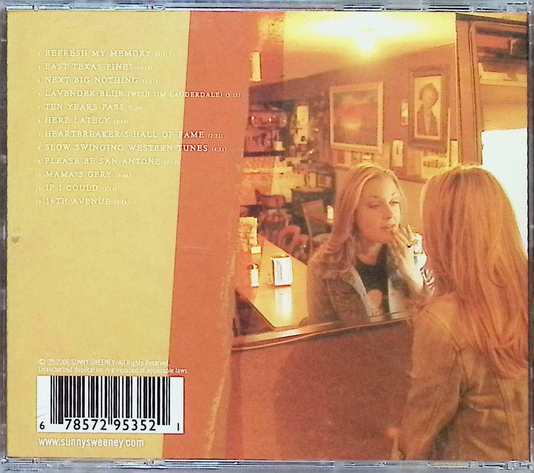 【中古】 (CD) Heartbreaker's Hall of Fame / Sunny Sweeney　（送料無料）