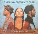 【中古】 CD Genuine Negro Jig / Carolina Chocolate Drops (送料無料)