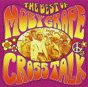【中古】 CD Crosstalk: Best of Moby Grape / モビー・グレープ (送料無料)