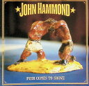 【中古】 CD Push Comes to Shove / アルバート・ハモンド・ジュニア (送料無料)
