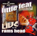 【中古】 CD Live at Rams Head (2枚組) / リトル・フィート (送料無料)