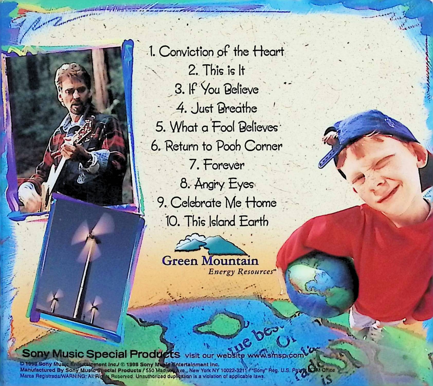 【中古】 (CD) Conviction of the Heart & Other Hits / Kenny Loggins　（送料無料）