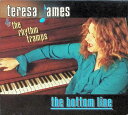 【中古】 CD Bottom Line (Dig) / Teresa James & the Rhythm Tramps (送料無料)