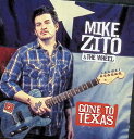 【中古】 (CD) Gone to Texas / Mike Zito (送料無料)