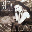 【中古】 CD Thinkin About You / リタ・クーリッジ (送料無料)