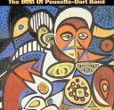 【中古】 CD Best of Pousette-Dart Band / Pousette-Dart Band (送料無料)