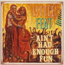 【中古】 CD エイント・ハッド・イナフ・ファン / リトル・フィート (送料無料)
