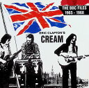 【中古】 CD BBC SESSIONS 1967-196 / クリーム エリック・クラプトン (送料無料)