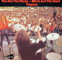 【中古】 CD You Are the Music, We're Ju / トラピーズ (送料無料)