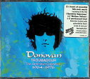 【中古】 CD Troubadour: Collection 1964-1976 (2枚組) / ドノヴァン (送料無料)