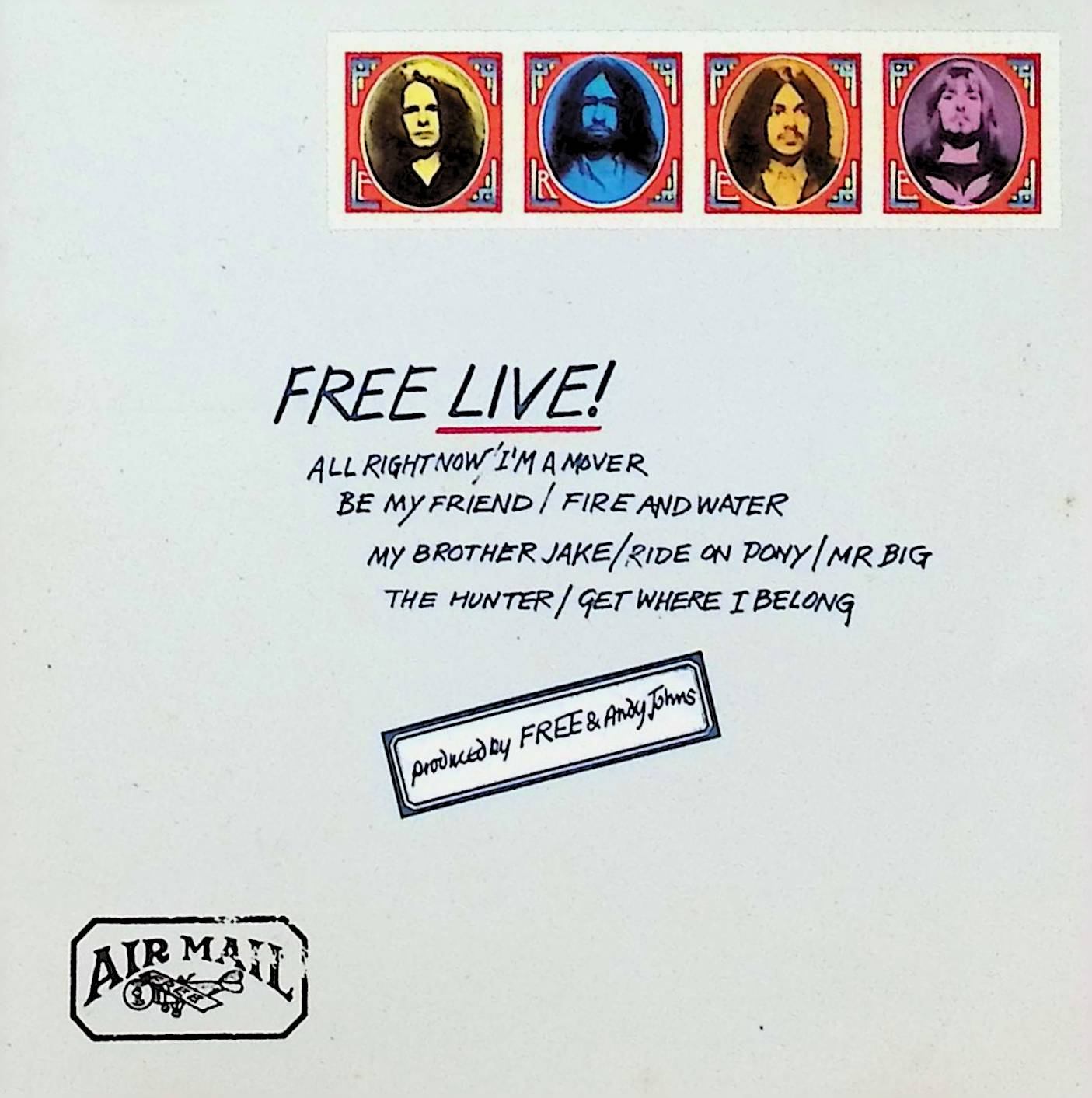 Rakuten - 【中古】 (CD) Live / Free　（送料無料）