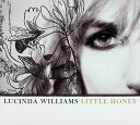 【中古】 CD Little Honey (Dig) / ルシンダ・ウィリアムス (送料無料)