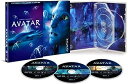 【中古】 アバター DVD版エクステンデッド・エディション(本編3種収録)(初回生産限定3枚組) サム・ワーシントン (出演), ゾーイ・サルダナ (出演), ...