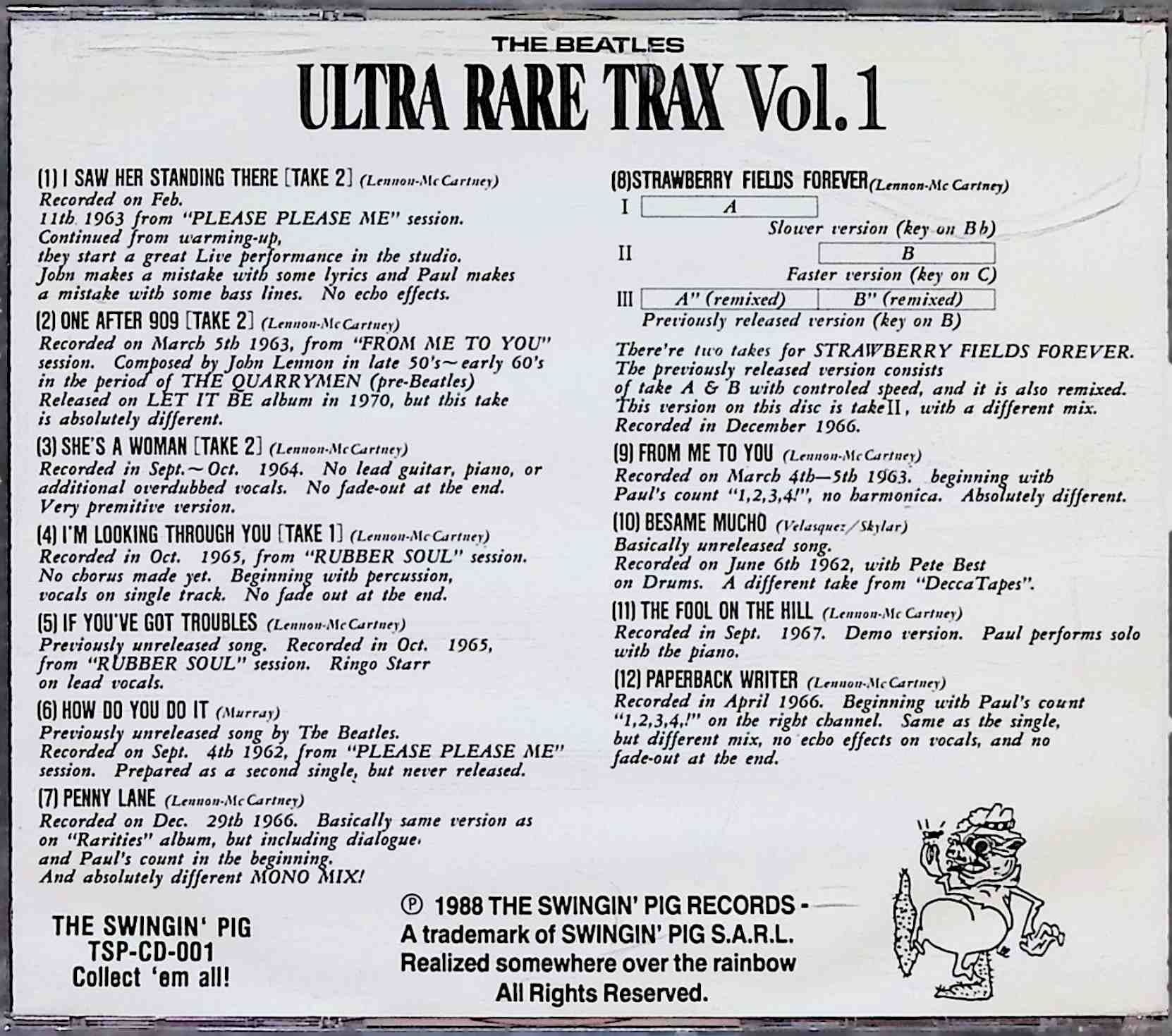 【中古】 (CD) ULTRA RARE TRAX 1 / エヴァネッセンス　（送料無料）