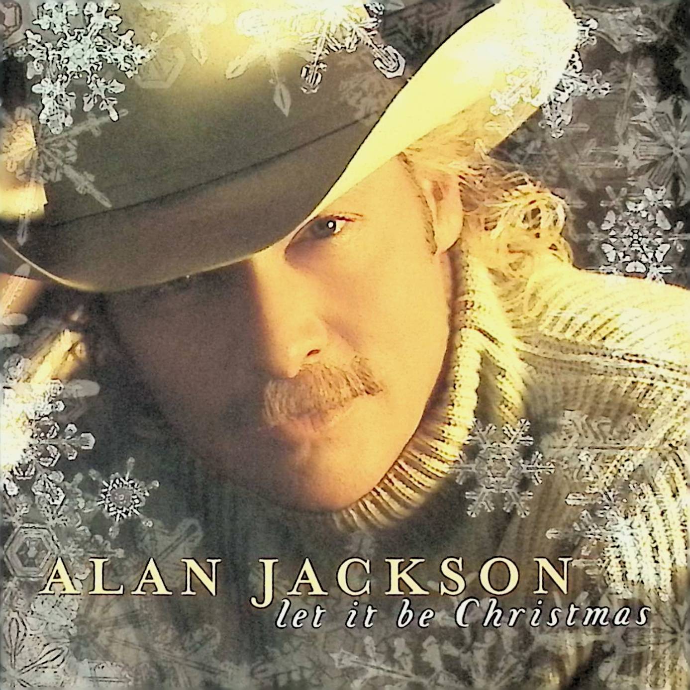 【新品未開封】 (CD) Let It Be Christmas / アラン・ジャクソン （送料無料）