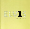 【中古】 (CD) ELV1S~30ナンバー・ワン・ヒッツ - エルヴィス・プレスリー / エルビス・プレスリー (送料無料)