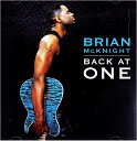 【中古】 (CD) Back at One / ブライアン・マックナイト (送料無料)