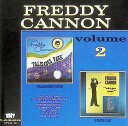 【中古】 (CD) Freddy Cannon – Volume 2 / Freddy Cannon (送料無料)