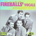【中古】 (CD) Best of Fireballs Vocals / Fireballs (送料無料)