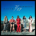 【中古】 (CD) 7/27(ジャパン・デラックス・エディション)(期間生産限定) / Fifth Harmony (送料無料)